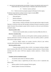 Gamybinės praktikos ataskaita Kauno geležinkelio stotyje 15 puslapis