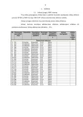 Gamybinės praktikos ataskaita Kauno geležinkelio stotyje 8 puslapis