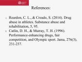 Drug Abuse and Doping in Sport 15 puslapis