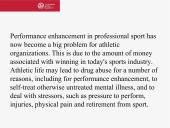 Drug Abuse and Doping in Sport 3 puslapis