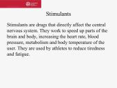 Drug Abuse and Doping in Sport 7 puslapis