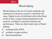 Drug Abuse and Doping in Sport 10 puslapis