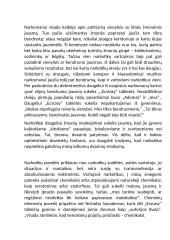 Svaigalai ir jaunas žmogus - kalbėjimas 4 puslapis