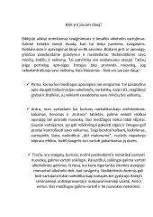 Svaigalai ir jaunas žmogus - kalbėjimas 6 puslapis