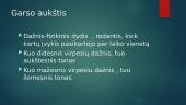 ﻿Garsas girdimas ne tik žmonių ausimis bet ir gyvūnų 10 puslapis
