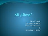 AB „Lifosa”