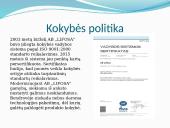 AB „Lifosa” 4 puslapis
