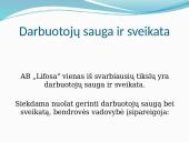 AB „Lifosa” 5 puslapis