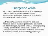 AB „Lifosa” 9 puslapis