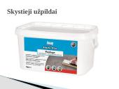 Užpildų žaliavos 11 puslapis