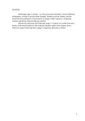 Darbuotojų saugos ir sveikatos pagrindinės nuostatos 3 puslapis