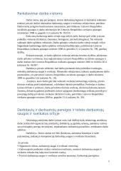 Darbuotojų saugos ir sveikatos pagrindinės nuostatos 5 puslapis