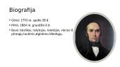 Skaidrės apie Simono Daukanto biografiją, kūrybą, atminimą 2 puslapis