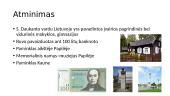 Skaidrės apie Simono Daukanto biografiją, kūrybą, atminimą 5 puslapis