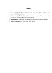 Gabių vaikų mokymosi ypatumai 8 puslapis