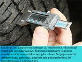 Automobilio paruošimas žiemai 4 puslapis