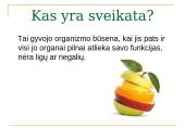 Sveika gyvencena 5 puslapis