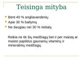 Sveika gyvencena 8 puslapis