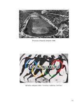 Referatas apie Olimpizmą 11 puslapis