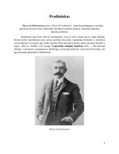 Referatas apie Olimpizmą 4 puslapis