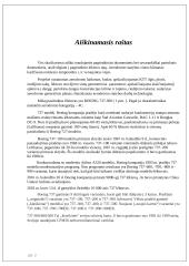 Oro uosto projektavimas 2 puslapis