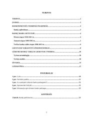 Užsienio bankų veikla Lietuvoje 2 puslapis