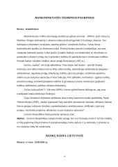 Užsienio bankų veikla Lietuvoje 4 puslapis