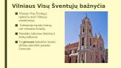 Vilniaus visų Šventųjų bažnyčia 2 puslapis