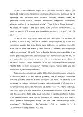 Daikto samprata Dž.Berklio “Traktate apie žmogiškojo pažinimo principus” 11 puslapis