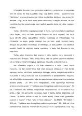 Daikto samprata Dž.Berklio “Traktate apie žmogiškojo pažinimo principus” 12 puslapis