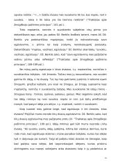Daikto samprata Dž.Berklio “Traktate apie žmogiškojo pažinimo principus” 17 puslapis