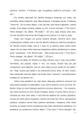 Daikto samprata Dž.Berklio “Traktate apie žmogiškojo pažinimo principus” 18 puslapis