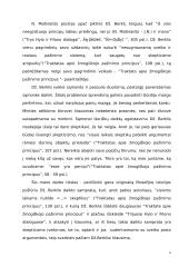 Daikto samprata Dž.Berklio “Traktate apie žmogiškojo pažinimo principus” 7 puslapis