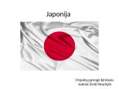Skaidrės apie Japoniją