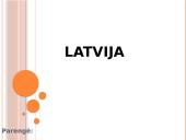 Viskas apie Latvijos lankomiausias vietas bei sostinę.