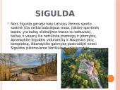 Viskas apie Latvijos lankomiausias vietas bei sostinę. 8 puslapis