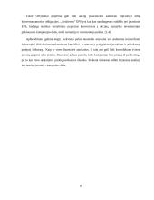 UAB VIA FEMINA pelno-nuostolių analizė 8 puslapis