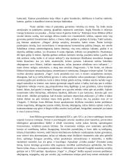 Jonas Biliūnas savo kūriniuose dažnai aprašo gyvenimą kaime. Remdamiesi rašytojo biografija ir kūriniais, pritarkite šia 2 puslapis