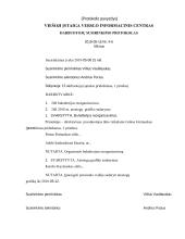 Dokumentų teorija ir pavyzdžiai 15 puslapis