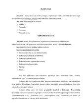 Dokumentų teorija ir pavyzdžiai 16 puslapis