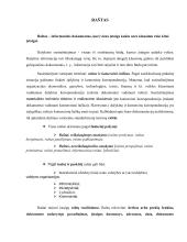 Dokumentų teorija ir pavyzdžiai 4 puslapis