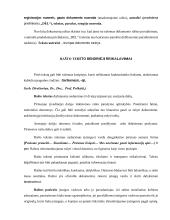 Dokumentų teorija ir pavyzdžiai 5 puslapis