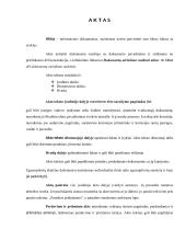 Dokumentų teorija ir pavyzdžiai 9 puslapis