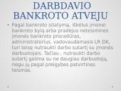 Darbo sutarties nutraukimo pagrindai 19 puslapis