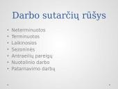 Darbo sutarties nutraukimo pagrindai 4 puslapis