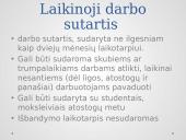 Darbo sutarties nutraukimo pagrindai 6 puslapis