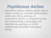 Darbo sutarties nutraukimo pagrindai 7 puslapis