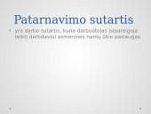 Darbo sutarties nutraukimo pagrindai 9 puslapis