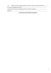 Veiksniai (sąlygos), skatinantys ir stabdantys ikimokyklinio ir priešmokyklinio ugdymo įstaigų strategijų, grindžiamų darnaus vystymosi vertybėmis, kūrimą ir įgyvendinimą 2 puslapis