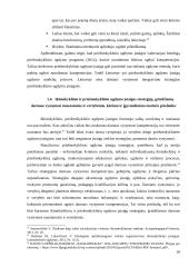 Veiksniai (sąlygos), skatinantys ir stabdantys ikimokyklinio ir priešmokyklinio ugdymo įstaigų strategijų, grindžiamų darnaus vystymosi vertybėmis, kūrimą ir įgyvendinimą 20 puslapis
